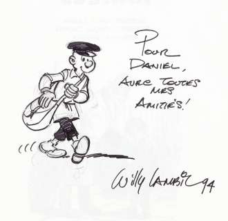 Lambil | Les Tuniques bleues 34 en édition originale de… | Millon