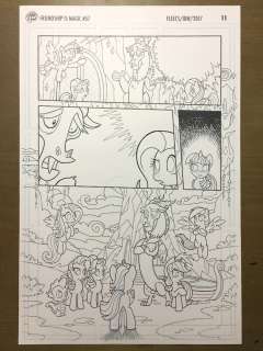 Tony Fleecs - Friendship is Magic #57 - PG 11
