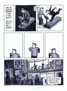 Guy Delisle - Shenzhen page 75