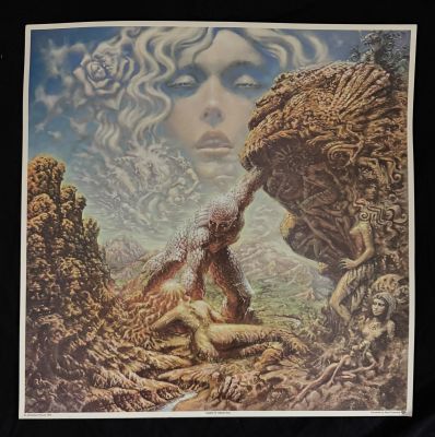 Dawn Of Creation Print by John Pound | DTA Collectibles