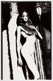 Brian Haberlin Spawn #183 Splash Page 4 Original Art (Image, 2008)....