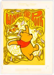 Wonderful World of Disney Magazine #2 Back Cover Painting Original Art (Gulf Oil Company, 1969). Here is a - | Heritage