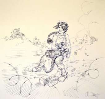 BUCHET Philippe  - Sillage  - Projet de couverture pour le tirage Carrefour de [...] | Vermot et Associés