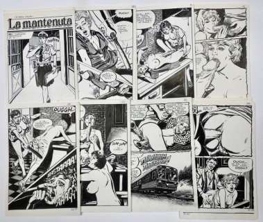 La mantenuta Récit complet en 108 planches sur l’… | Vermot et Associés