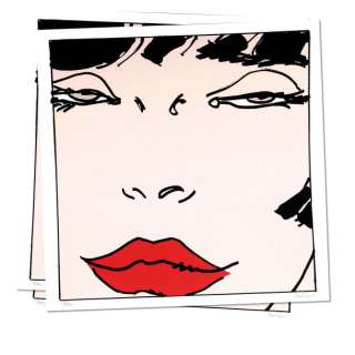 Pratt, Hugo | "Corto Maltese - Tango". éditions Del Grifo juin-86. Format | Coutau Bégarie