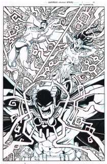 Jon Sommariva | MULTIVERSUS Issue 1 Page 14 | Jon Sommariva