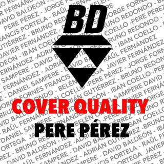 Pere Pérez - Lake Como Pre-Commissions Pere Pérez - Cover Quality - 1300€ (A3)