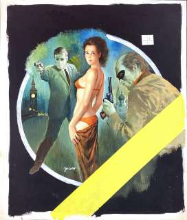 C. JACONO - Ho catturato una spia russa | Little Nemo