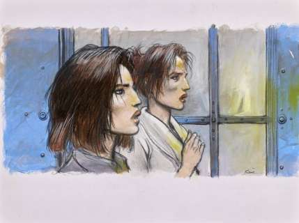 Enki BILAL | Artcurial