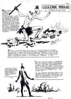 245: Leggende Indiane | Il Coniglio Astuto | Little Nemo