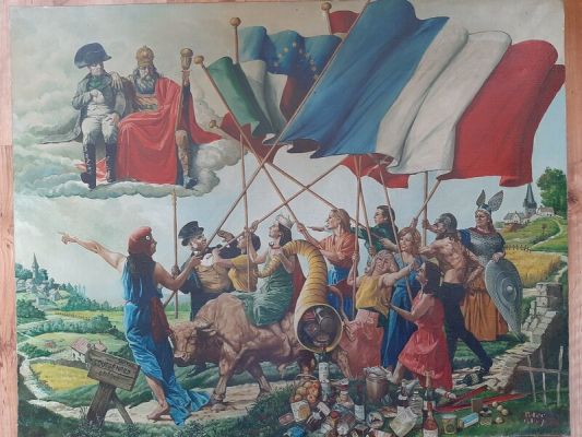 Peter Glay | L’Europe | 2DGalleries