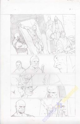 Cary Nord | Conan #38 Page 14 | Essential Sequential