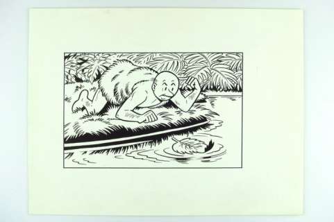 Geerts, Paul | Originele cover  - Suske en Wiske  - Van blad tot boot  - (1999) | Catawiki