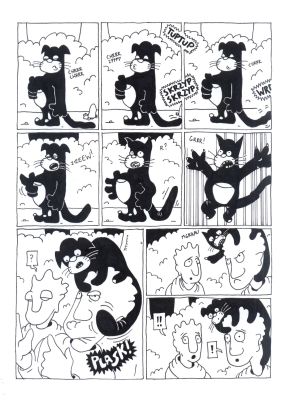 GadKaszmatka 32 | ArtKomiks