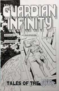 John Byrne/"Jack Kirby’s 4th World" n°18. Couvertu… | Dagoty