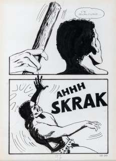 MILO MANARA, Jolanda De Almaviva n. 38 - Senza paura, pag. 97 | Art-Rite