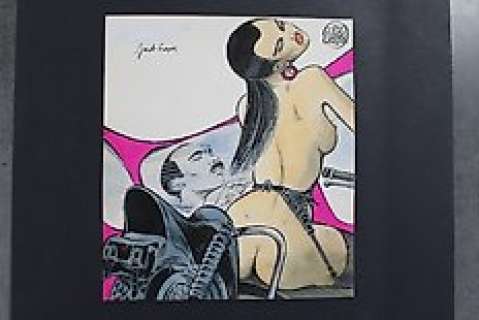 Crepax, Guido | original colour plate | Catawiki