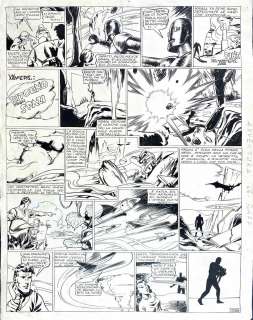 MARIO GUERRI - Raff Pugno d’Acciaio | Little Nemo