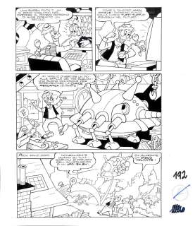 BOTTARO - P. e la Vera Storia di Tuff | Little Nemo