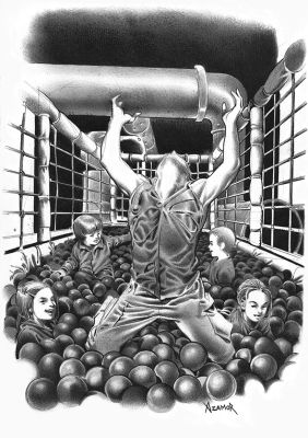 Peloton | NRisso Art