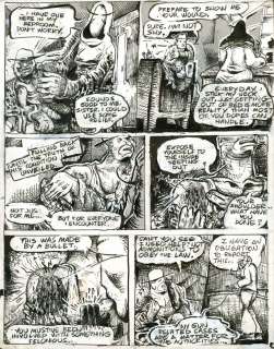 Josh Bayer | Black Star - Theth: Tomorrow Forever Page D | Scott Eder