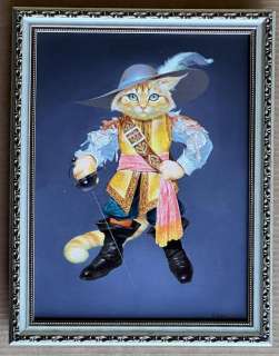 Richard Bober. Acrylic on Canvas.