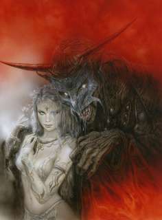 Luis Royo - NEW SECRETS 2004