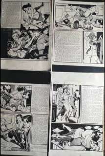 ERIC STANTON PRIVATE EYE STORY BY DOUGLAS WAY