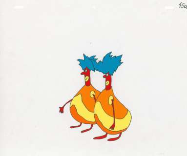 O dwóch takich co ukradli księżyc, folia animacyjna 15a | ArtKomiks