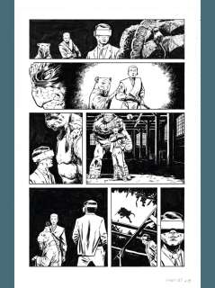 Dave Wachter | Teenage Mutant Ninja Turtles - Issue 81 Page 14 | Dave Wachter