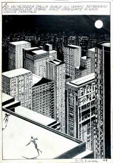 MANARA - Genius: Il Morso della Lupa | Little Nemo