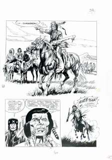 RENATO POLESE - Storia del West