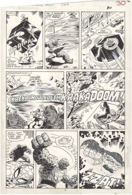 James Fry | Marvel Tales #198 p5 | Nostalgic Investments