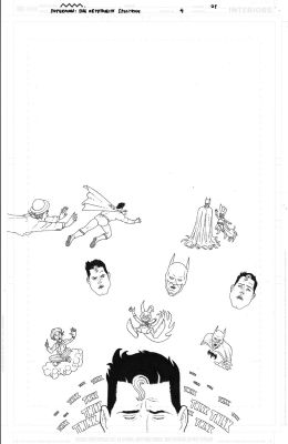 Martin Morazzo | Superman: the Kryptonite Spectrum Issue 04 Page 21 | ComiConArt