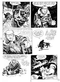 Ivo Milazzo  Ken Parker. Lilly e il cacciatore