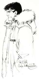 William Vance | XIII, dessin original Ã  l’encre de chine. Dimensions :… | Septimus