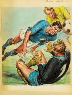 Molino Walter - "Rivaâ€¦gol!", 1972