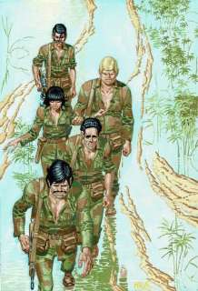 Malik | Archie Cash, couverture originale Ã  l’encre de chine… | Septimus