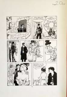 Di Giammarino, Luigi - original plate - "Esp" | Catawiki