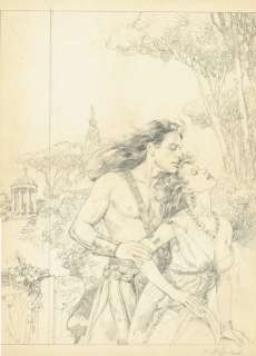 Biffignandi, Alessandro - original illustration for a cover | Catawiki