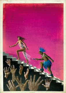 THOLE - Vagabondaggio di Mani Fantasma | Little Nemo