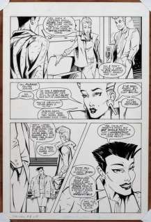 Pander Brothers | Grendel: Black, White & Red "Devil’s Curse" - 10 Page Bundle | Pander Brothers