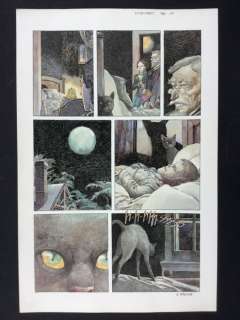 Artwork by Enrique Breccia - Lovecraft - page 10 | Catawiki