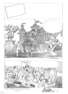 CAVAZZANO - Paperinik Cream of Duckburg | Little Nemo