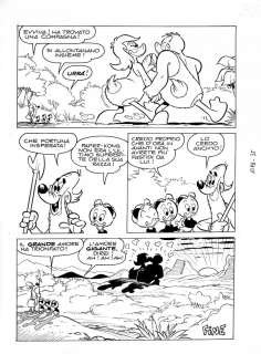 Massimo De Vita Zio Paperone e la furia di PaperKong