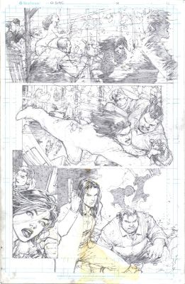 Ed Benes | The Darkness Issue 01 Page 13 | ComiConArt