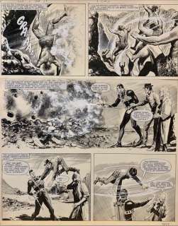 AUTHORS USA, Paul Gulacy - Master of Kung Fu
