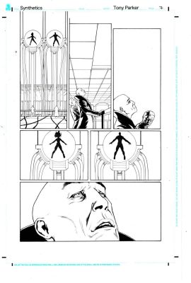 Tony Parker | Synthetics 2 Pg 07 | TDArt