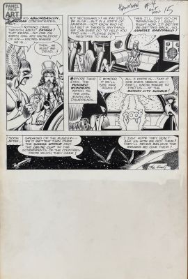 Murphy Anderson - Hawkman 4 Page 13