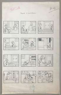 Benjamin Rabier | Benjamin RABIER (1864 - 1939), auteur français de bande… | Sadde